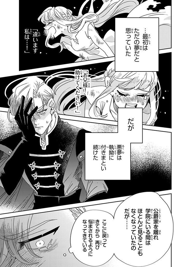 Shi ni Modori no Sachiusu Reijou, Konse de wa Saikyou Last Boss Ogikei-sama ni Dekiaisaretemasu - Chapter 27.1 - Page 7